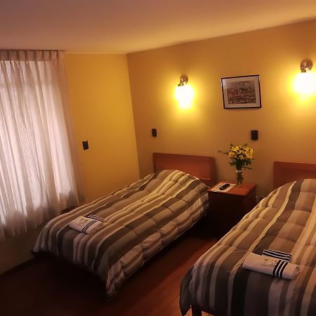 Hotel Mirasol Arequipa Zewnętrze zdjęcie