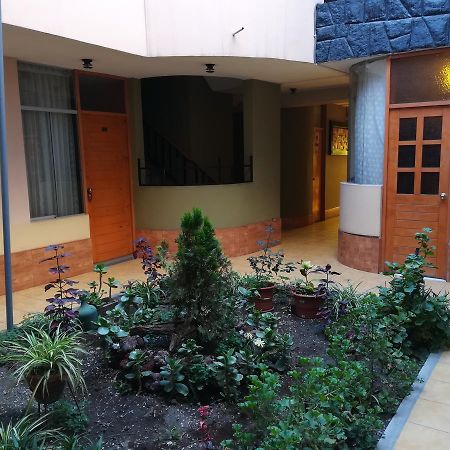 Hotel Mirasol Arequipa Zewnętrze zdjęcie