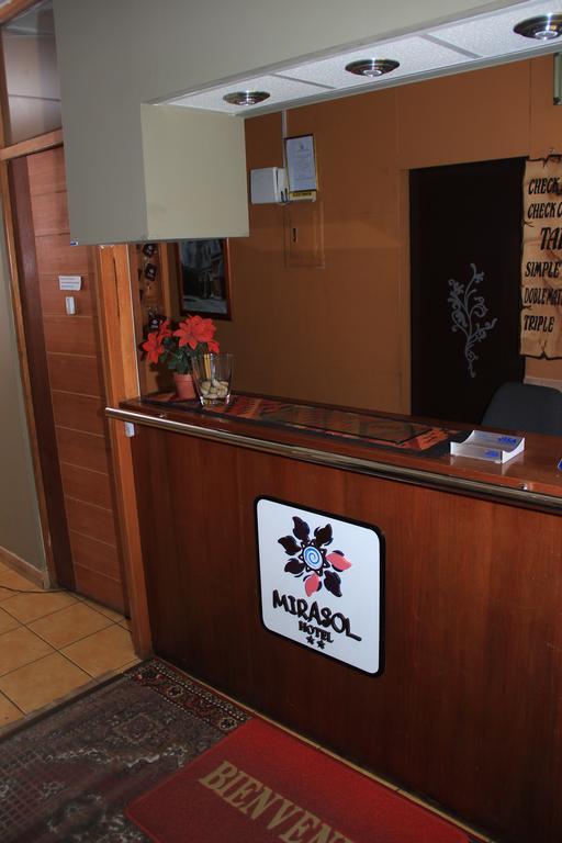 Hotel Mirasol Arequipa Zewnętrze zdjęcie