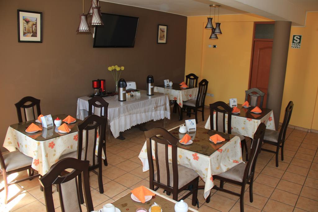 Hotel Mirasol Arequipa Zewnętrze zdjęcie