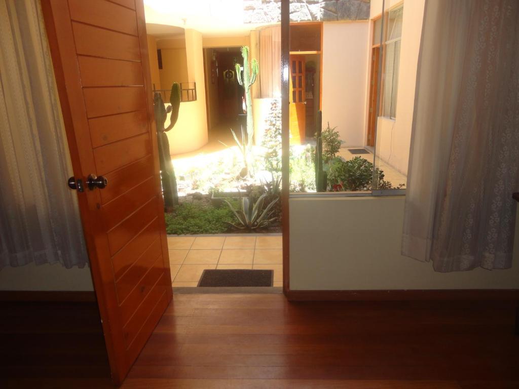 Hotel Mirasol Arequipa Zewnętrze zdjęcie