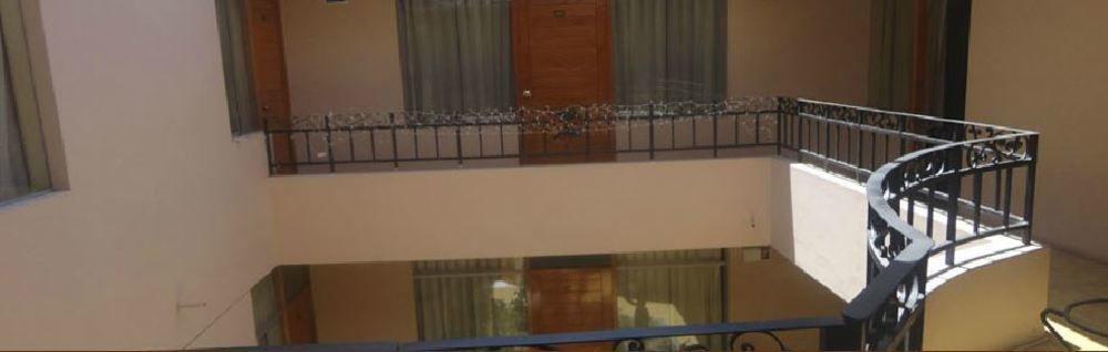 Hotel Mirasol Arequipa Zewnętrze zdjęcie