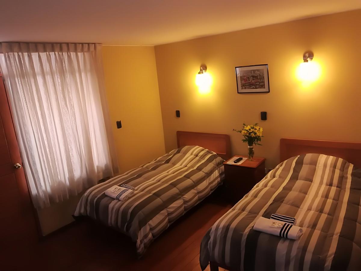 Hotel Mirasol Arequipa Zewnętrze zdjęcie