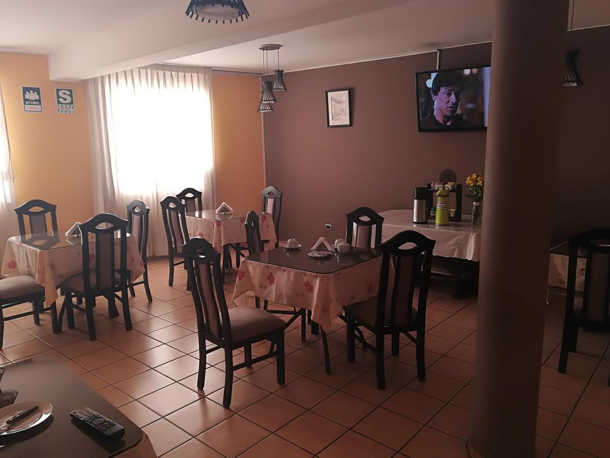 Hotel Mirasol Arequipa Zewnętrze zdjęcie