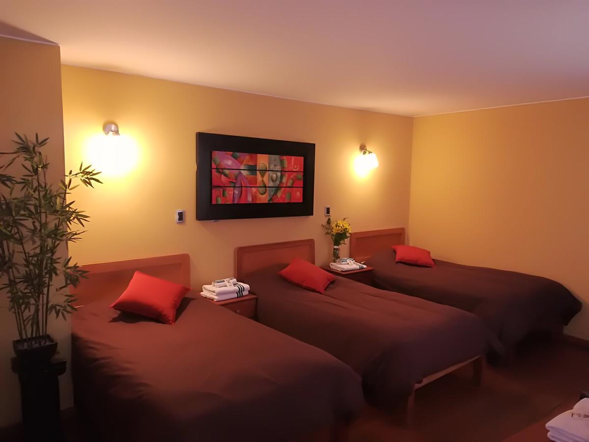 Hotel Mirasol Arequipa Zewnętrze zdjęcie
