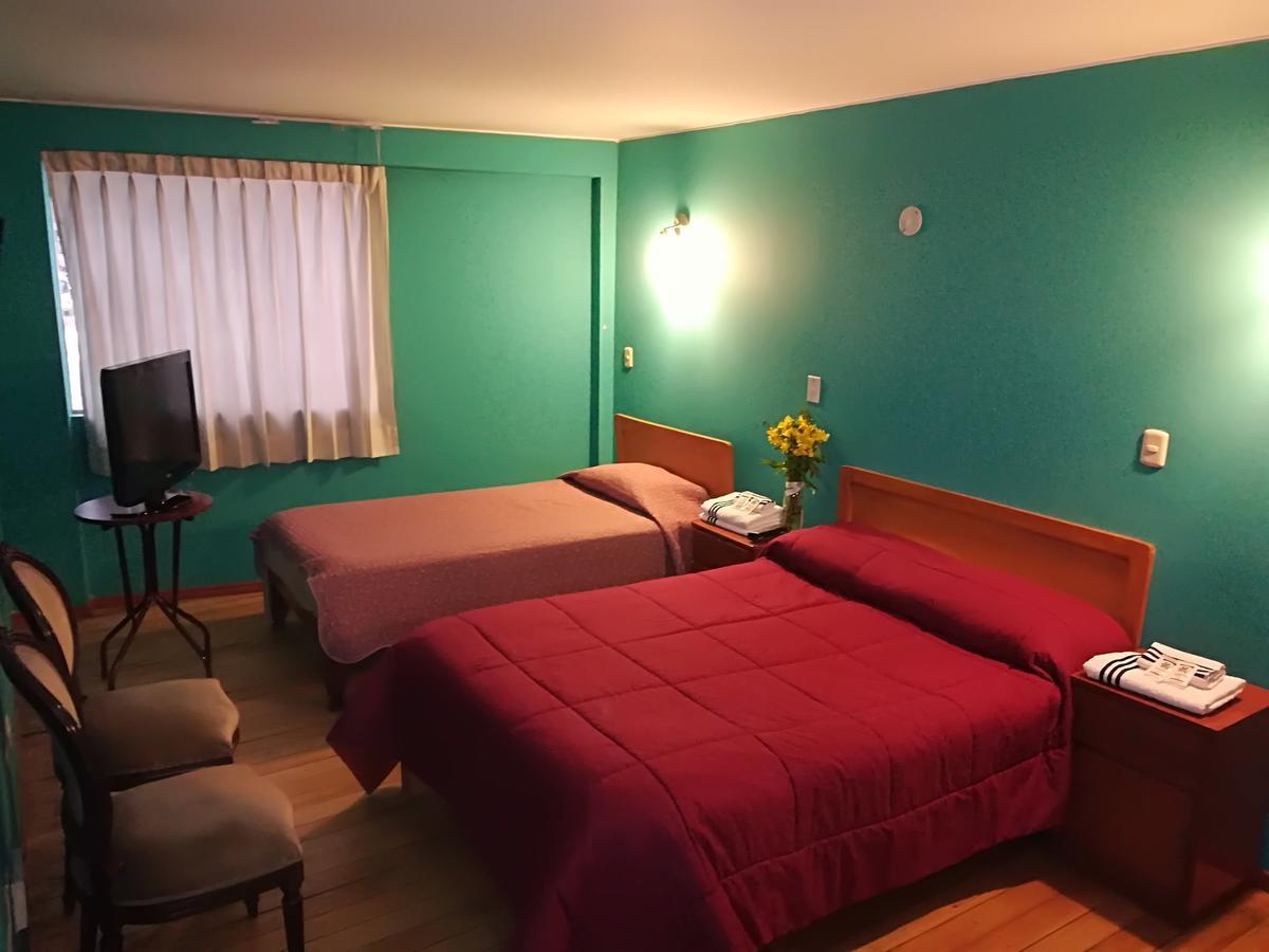 Hotel Mirasol Arequipa Zewnętrze zdjęcie