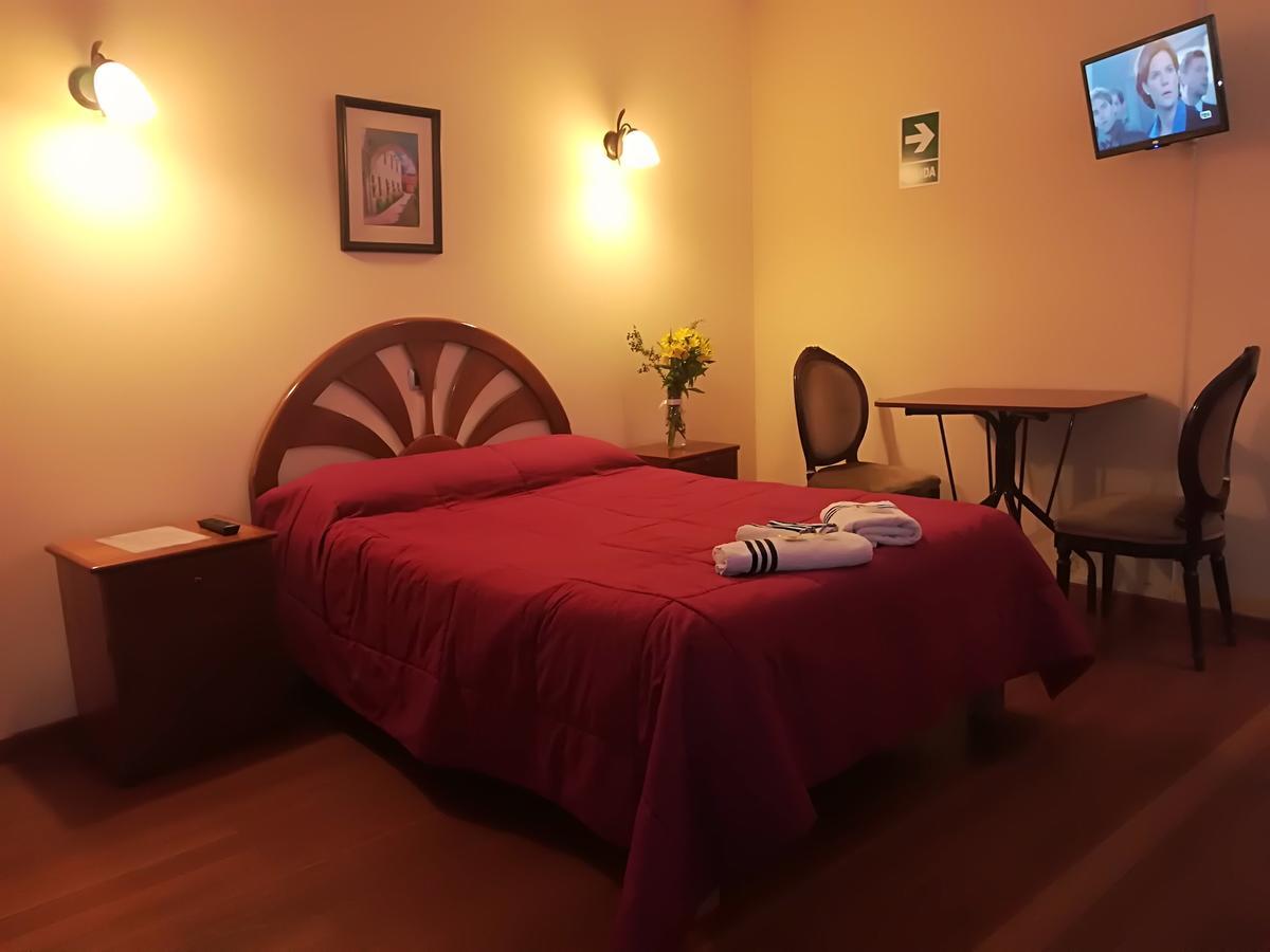 Hotel Mirasol Arequipa Zewnętrze zdjęcie