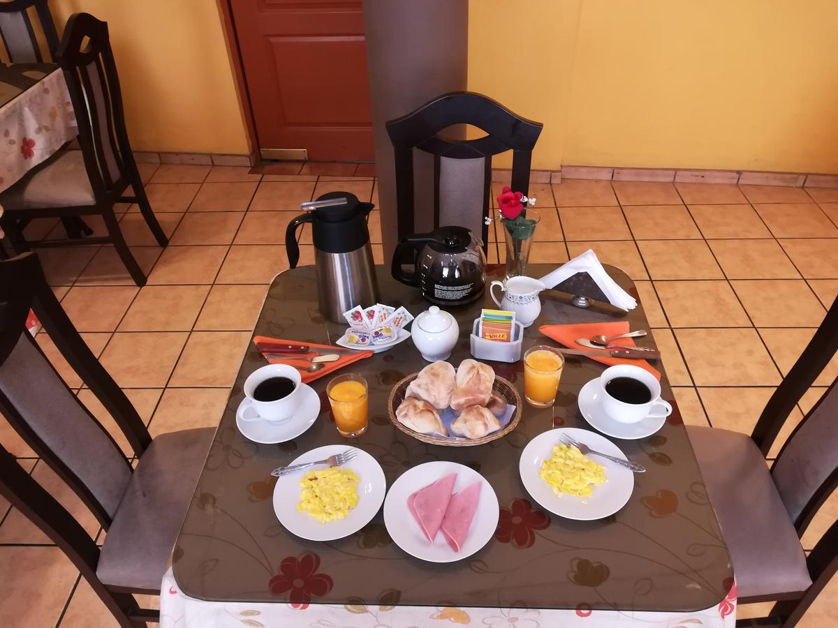 Hotel Mirasol Arequipa Zewnętrze zdjęcie