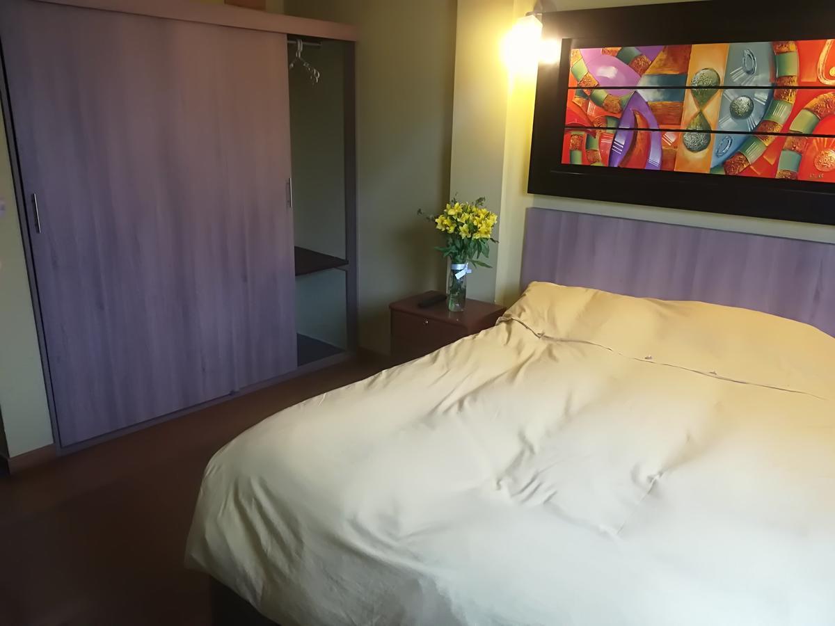 Hotel Mirasol Arequipa Zewnętrze zdjęcie