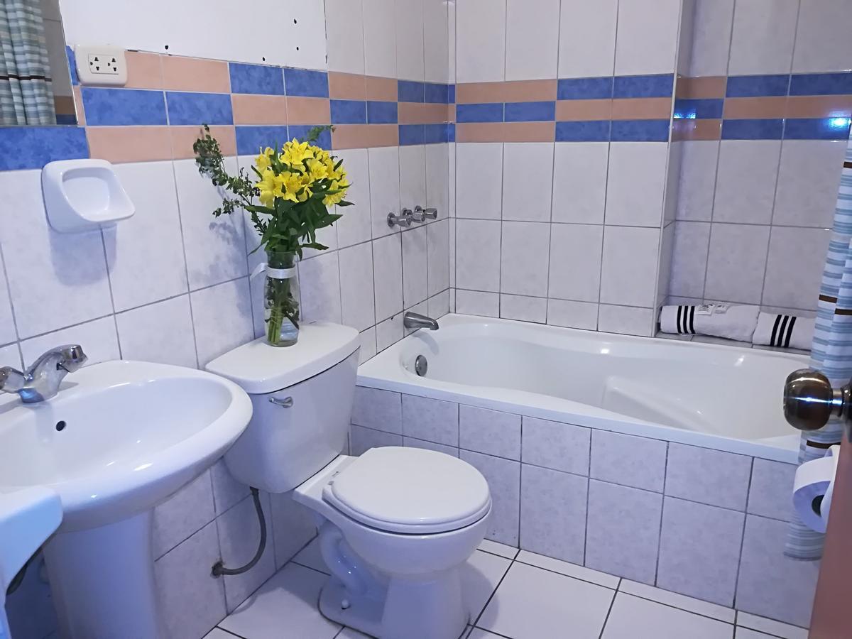 Hotel Mirasol Arequipa Zewnętrze zdjęcie