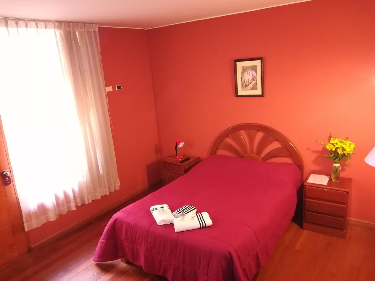 Hotel Mirasol Arequipa Zewnętrze zdjęcie