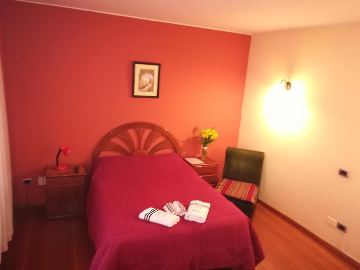 Hotel Mirasol Arequipa Zewnętrze zdjęcie