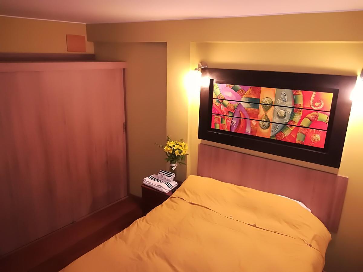 Hotel Mirasol Arequipa Zewnętrze zdjęcie