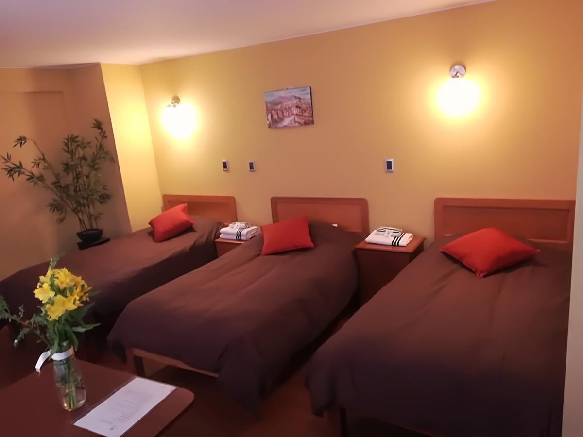 Hotel Mirasol Arequipa Zewnętrze zdjęcie