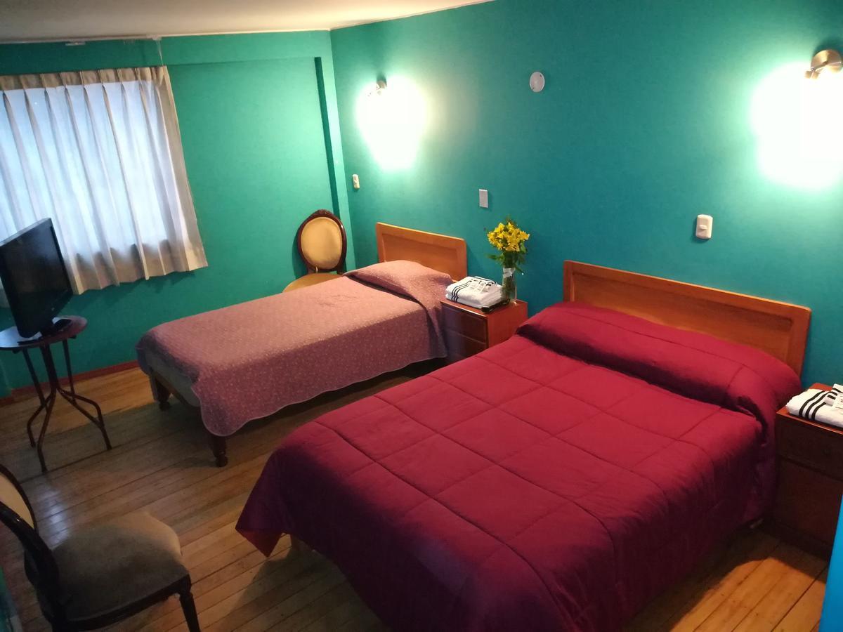 Hotel Mirasol Arequipa Zewnętrze zdjęcie