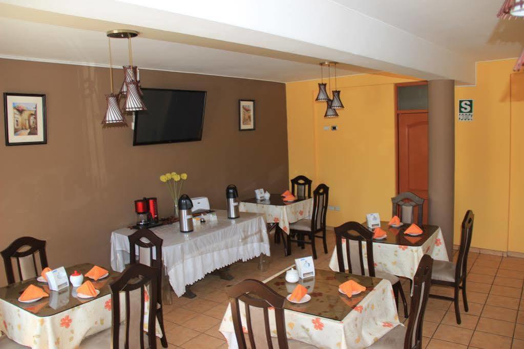 Hotel Mirasol Arequipa Zewnętrze zdjęcie