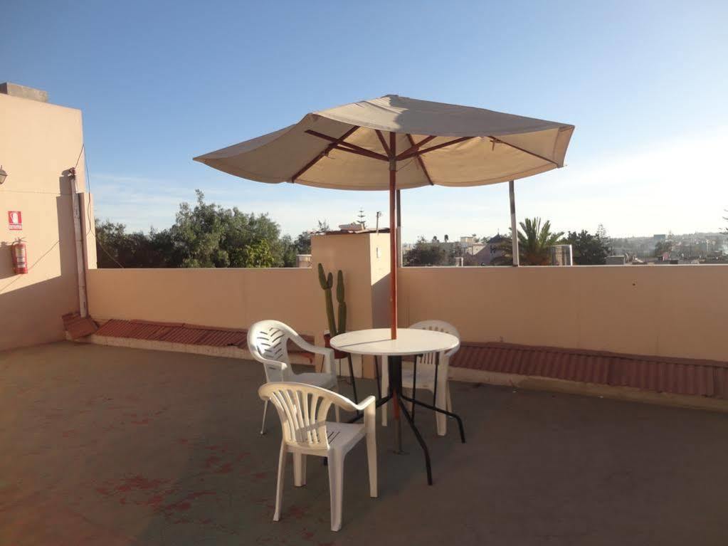 Hotel Mirasol Arequipa Zewnętrze zdjęcie