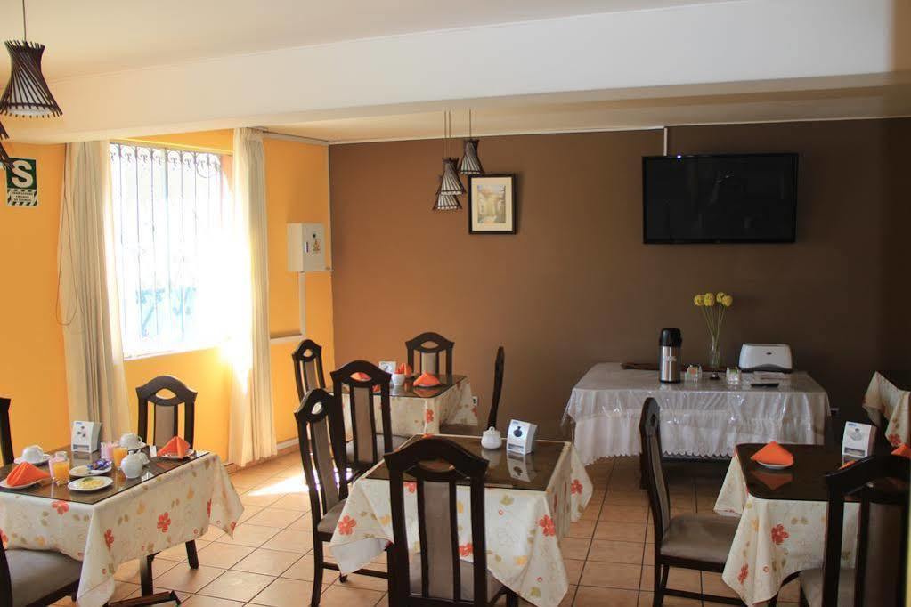 Hotel Mirasol Arequipa Zewnętrze zdjęcie