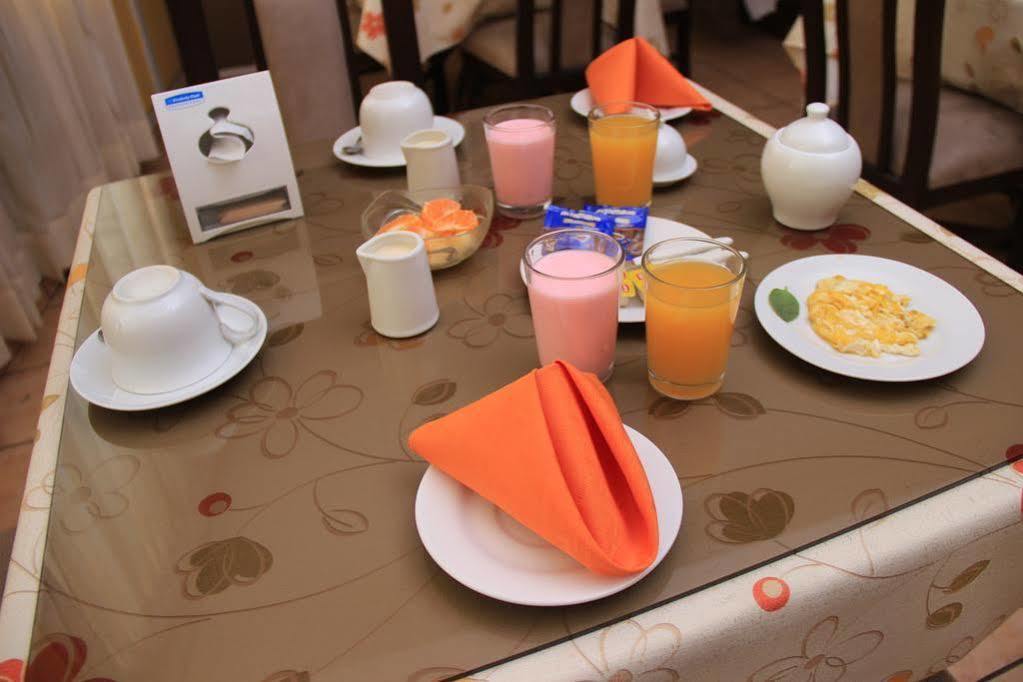Hotel Mirasol Arequipa Zewnętrze zdjęcie