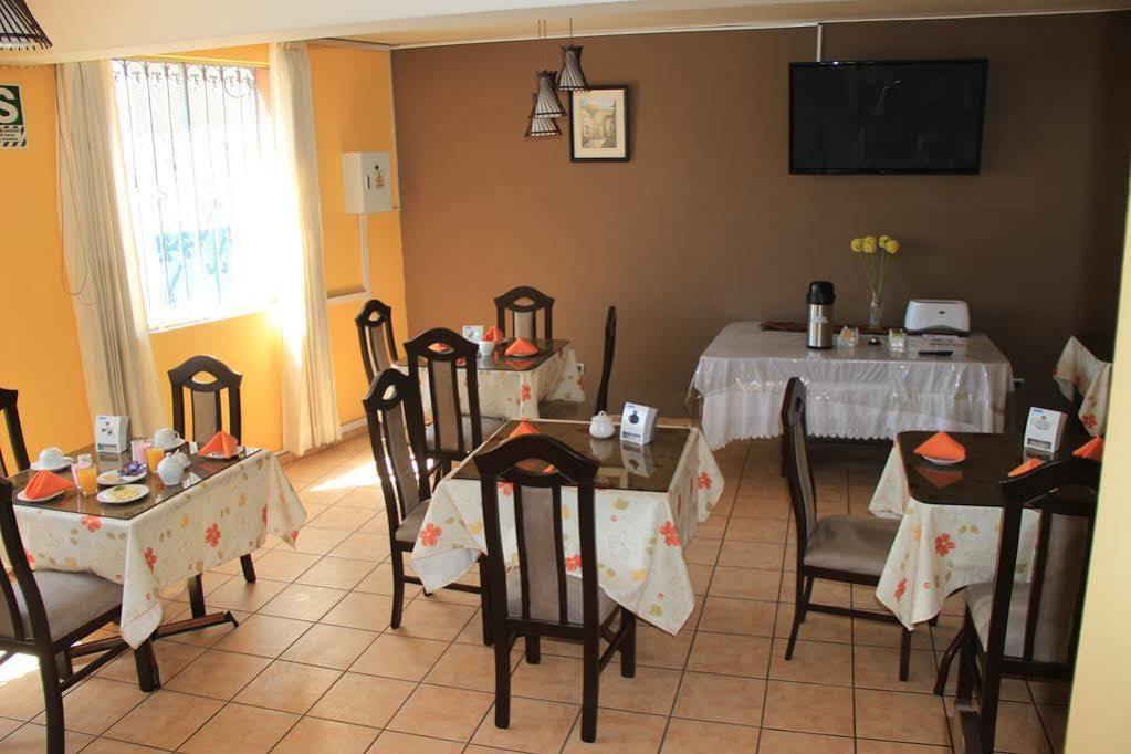 Hotel Mirasol Arequipa Zewnętrze zdjęcie