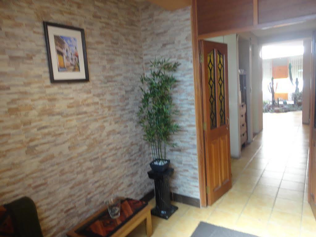 Hotel Mirasol Arequipa Zewnętrze zdjęcie