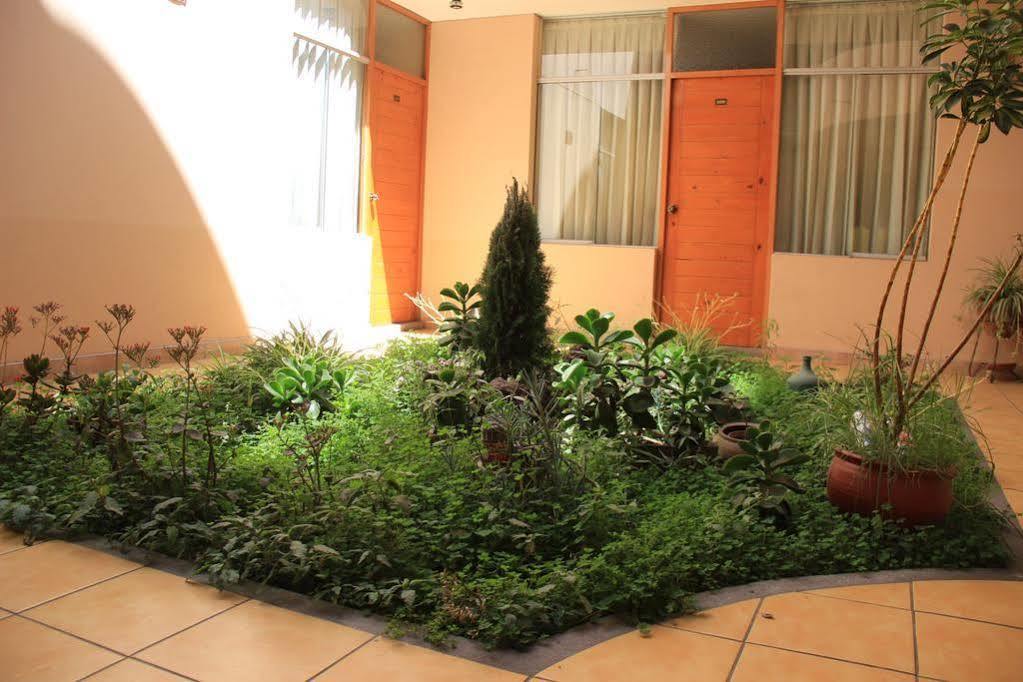 Hotel Mirasol Arequipa Zewnętrze zdjęcie