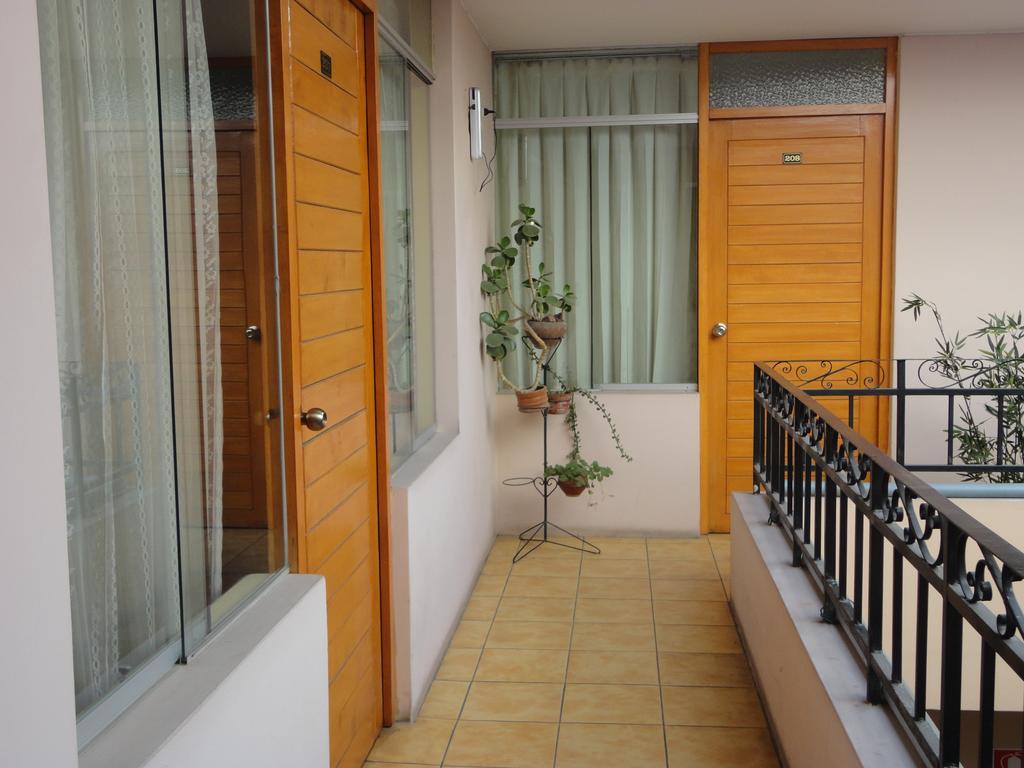 Hotel Mirasol Arequipa Zewnętrze zdjęcie